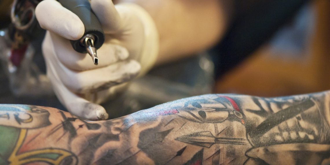 Study Shows Over 80% of Tattoo Inks Contain ‘Ingredients’ Connected to Serious Health Risks