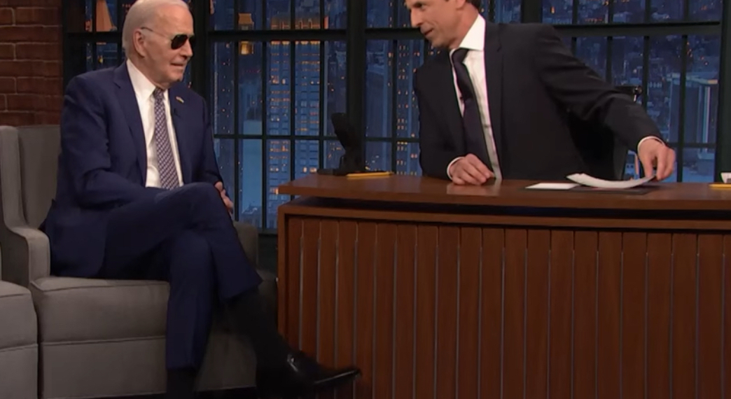 Biden Jokes About Potential Swift Endorsement: ‘That’s Classified’ 