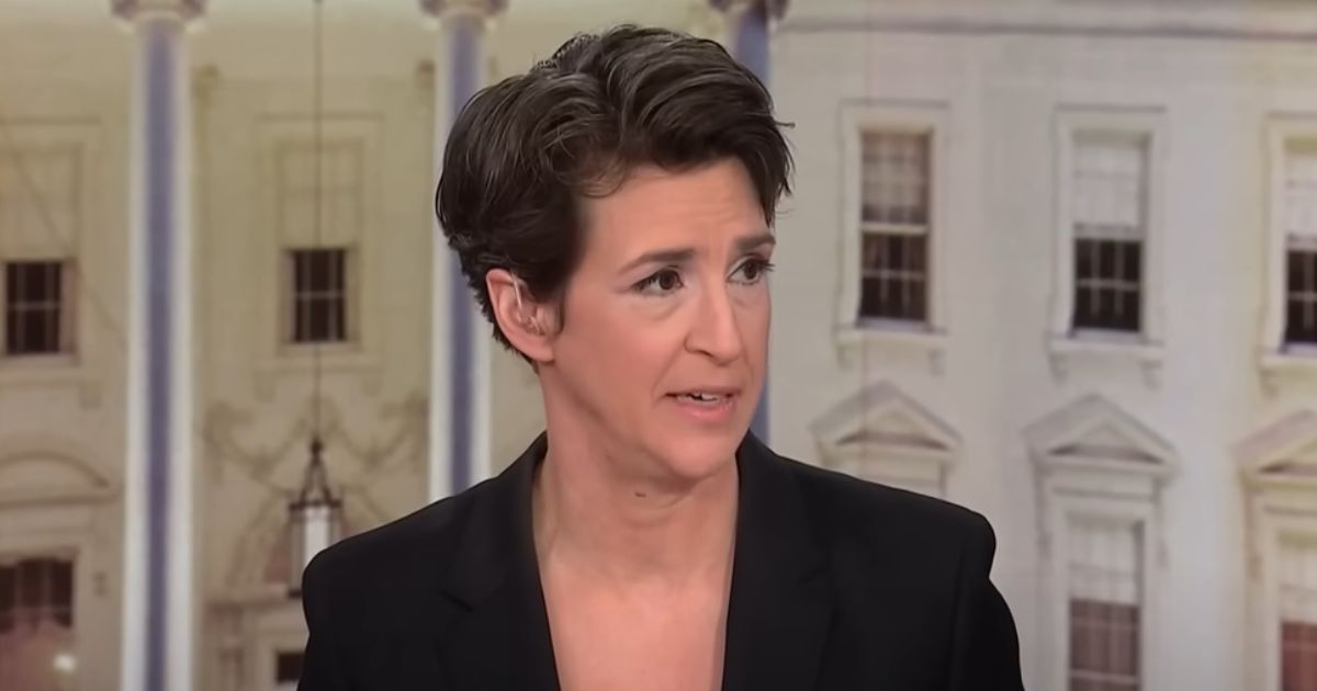 Rachel Maddow Accidentally Resurfaces Biden’s Painful Crash as She Tries to Defend Him from Special Counsel Report