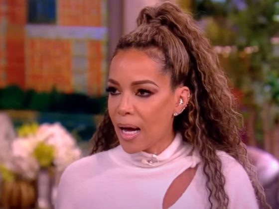 Sunny Hostin talks about her DNA test results on "The View."