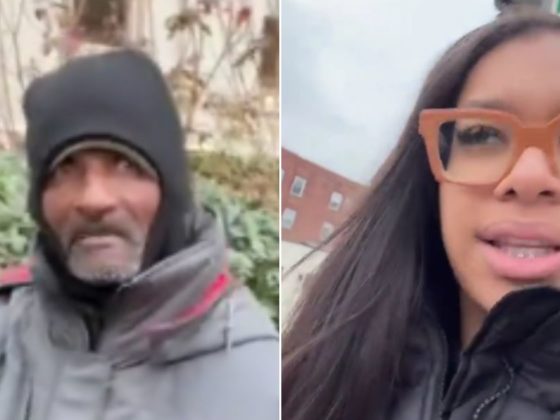 A soft-hearted college intern started a GoFundMe to help a homeless man she met, but news reports indicate the man has an extensive criminal history.