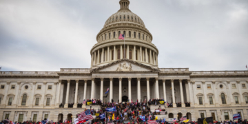 Conservative Influencer Hit With Charges Stemming From Jan. 6