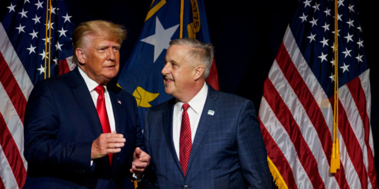 Dozens Out As New RNC Leadership Takes Reins