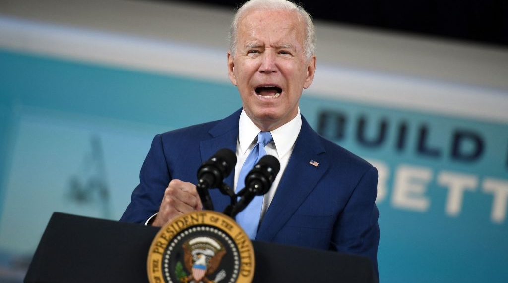 Biden’s Approval Rating Hits All Time Low After State of the Union Address