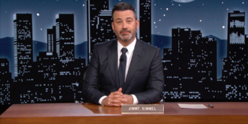 Kimmel Takes Jab at Trump in Ongoing Feud