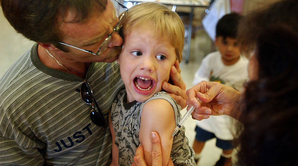 CDC Warns of Increase of Measles Cases