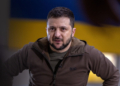 Zelensky Hits Back at Putin for Blame on Attack