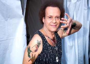 Richard Simmons Says He’s Dying in Post to Fans: ‘Please Don’t Be Sad’