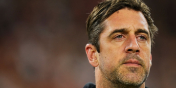 Report: Aaron Rodgers, RFK Jr. VP Prospect, Has Claimed in Private That Sandy Hook Was Staged