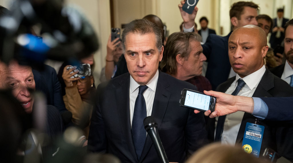 Hunter Biden Declines Invitation to Attend Public Hearing