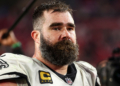 Eagles’ Center Jason Kelce Retiring 