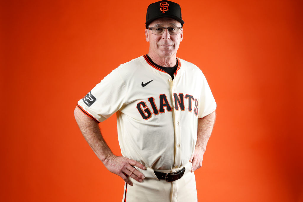 San Francisco Giants Coach Explains New Rule Requiring Players to Stand