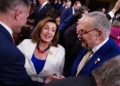 Pelosi Nails Biden for Using Term ‘Illegal’ When Referring to Migrant