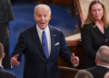 Biden Roasted After Claiming He Told Netanyahu He Was Going to Have a ‘Come to Jesus’ Meeting