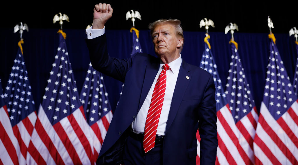 Georgia Judge Dismisses 3 Counts Against Trump