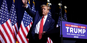 Trump, Biden Clinch Nominations for President, Setting Up Re-Match for 2024