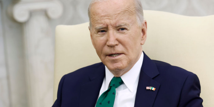 White House Sends Letter to Mike Johnson Claiming Biden Impeachment Is ‘Over’ and It Is ‘Time to Move On’