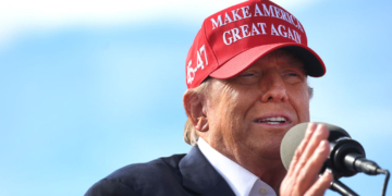 Judge: ‘Access Hollywood’ Tape Not Allowed to Be Played in Trump Trial 