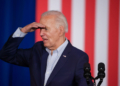Charges Dropped Against Gold Star Father Who Heckled Biden at SOTU