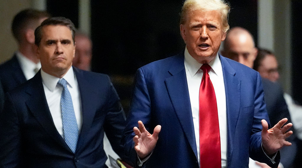 Trump Vows to Pay Reduced Amount to Appeal New York Fraud Judgment