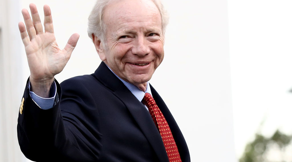 Former US Senator and VP Candidate Joe Lieberman Dies at Age 82