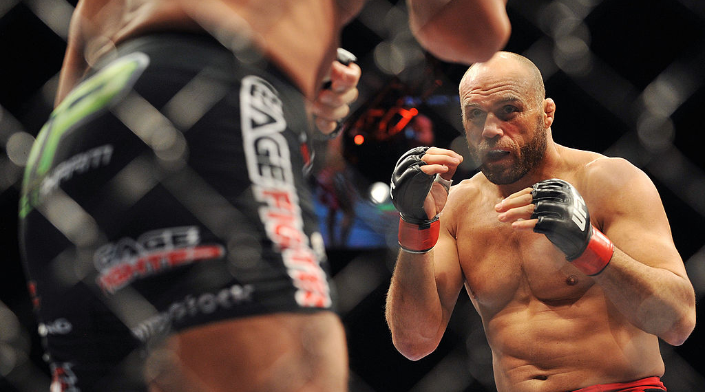 Former UFC Champion Airlifted to Hospital After Heroically Saving His Parents’ Lives