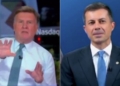 On Tuesday, Secretary of Transportation Pete Buttigieg appeared on CNBC to speak with Joe Kernen. When Buttigieg attempted to blame the border crisis on former President Donald Trump, Kernen did not listen to him.