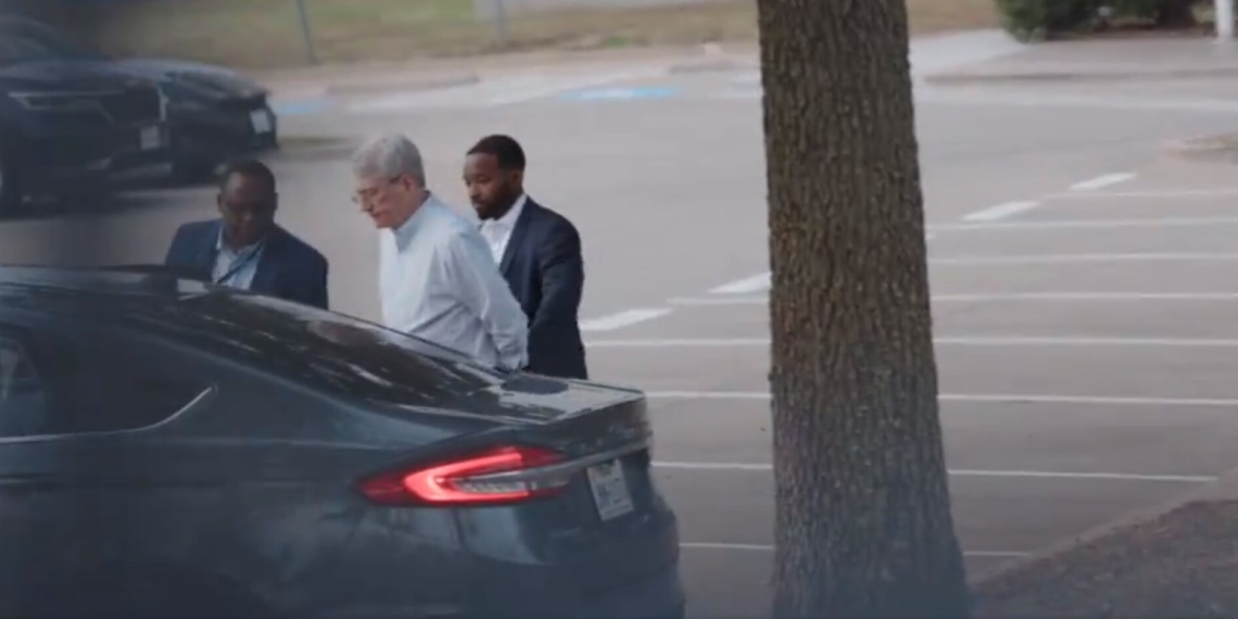 FBI Arrests Journalist From The Blaze on Charges Related to Jan. 6