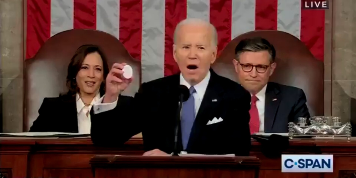 Biden Butchers the Name of College Student Allegedly Murdered by Illegal Immigrant: ‘Lincoln Riley’