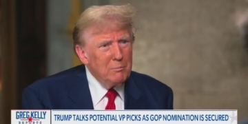 Trump Reveals He Has Ruled Out Some Potential VP Candidates Who Have Not ‘Behaved Properly’