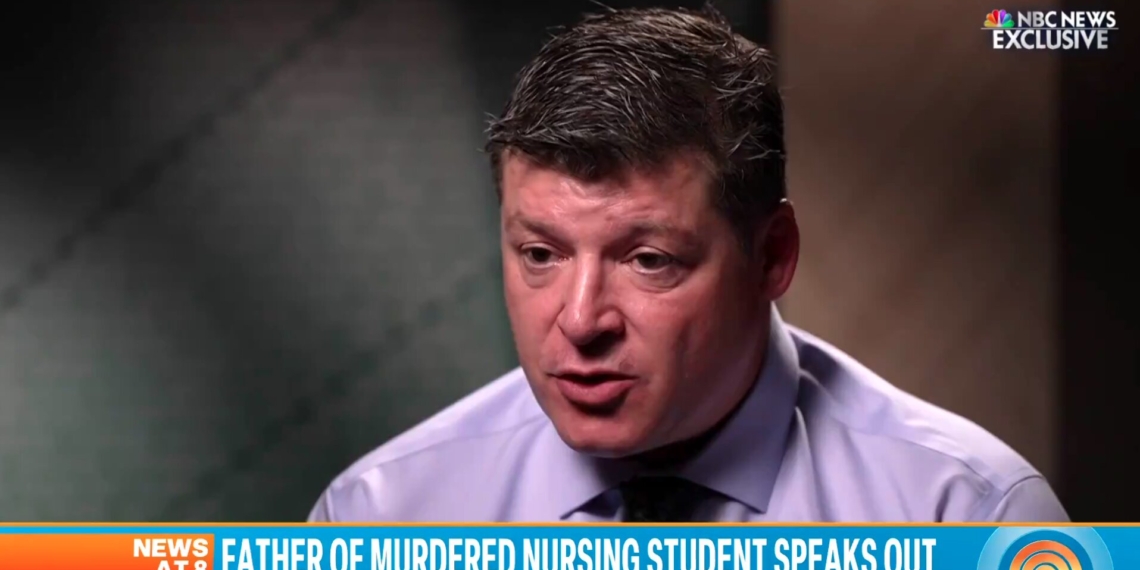 Laken Riley’s Father Expresses Anger With Those Using His Daughter’s Murder ‘Politically’