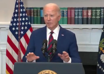 Biden Claims He Used to Commute Over Collapsed Baltimore Bridge by Train — But There’s 1 Problem