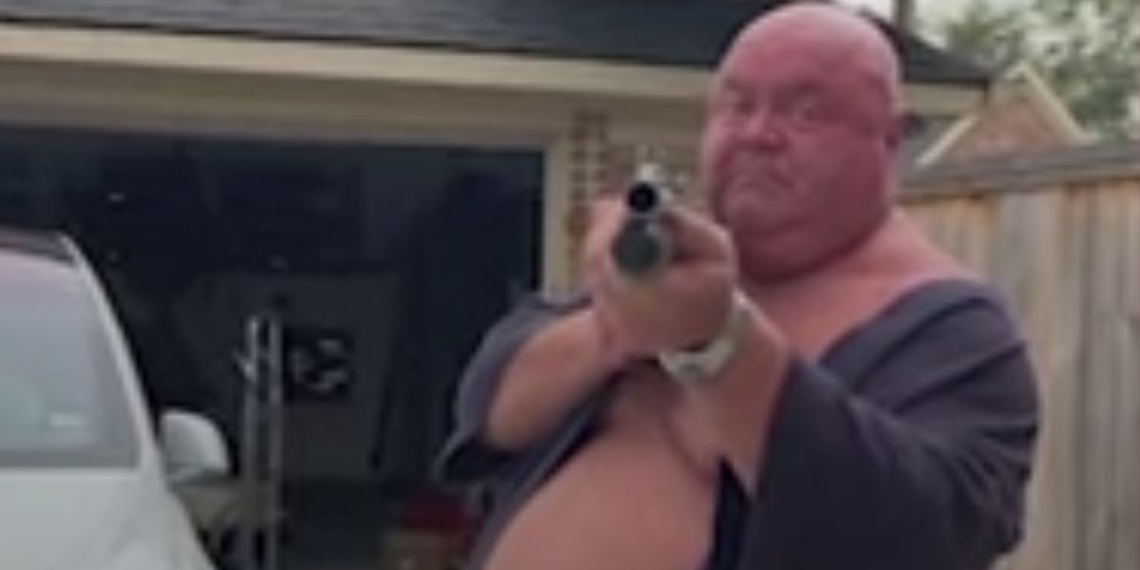 Patricia Birmingham was recording her husband Carey on video when he shot her to death.