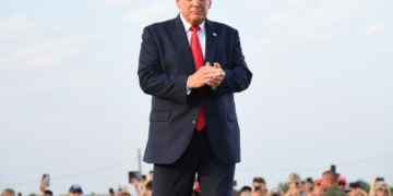 WSJ Poll: Trump Leads Biden in Key States