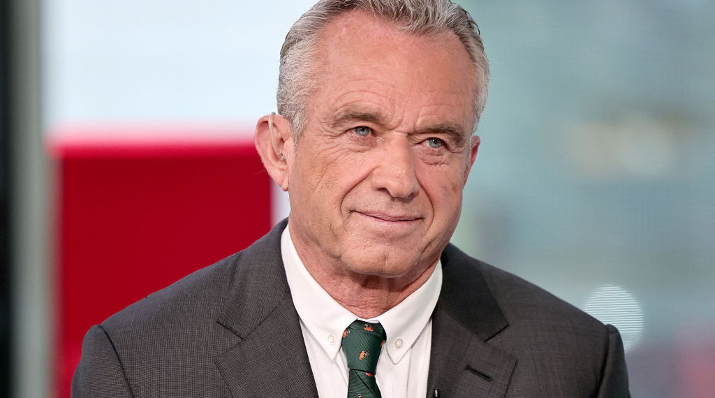 RFK Jr. Faults Video Games, Antidepressants for Mass Shootings