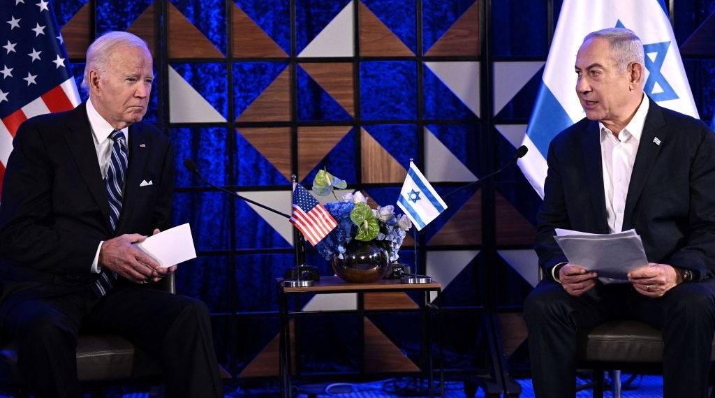 Biden Calls for an ‘Immediate Ceasefire’ in Israel’s War Against Hamas