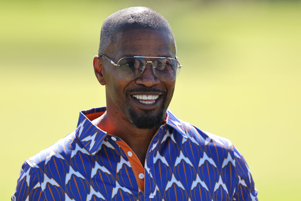 Jamie Foxx Stages Big Comeback After Health Scare 