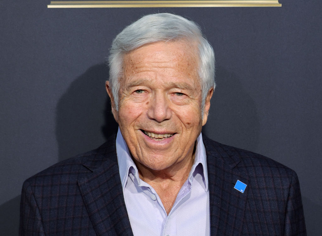 Patriots Owner Pulls Support for Columbia University Amid Jewish Hate