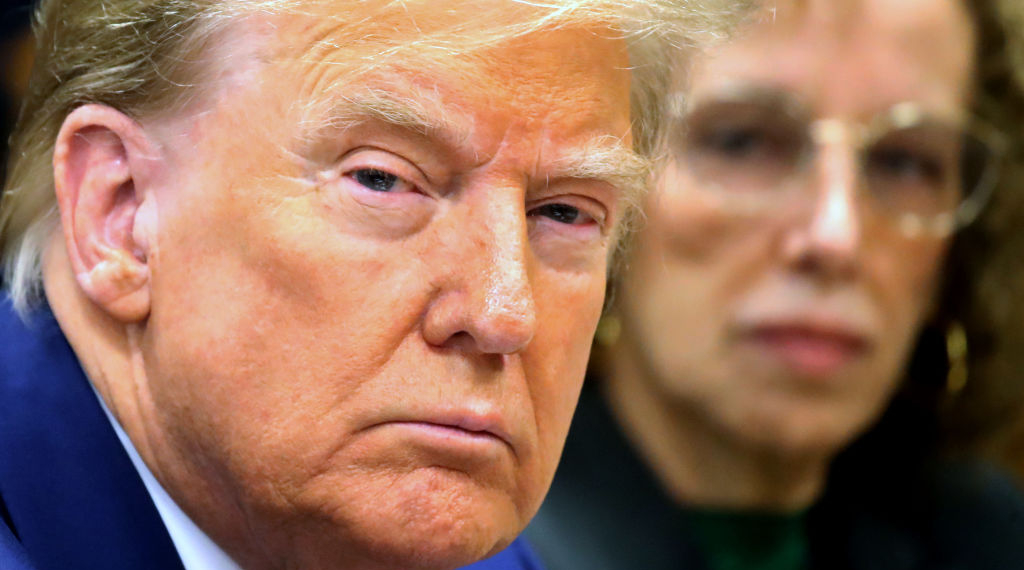 Judge Denies Trump’s Presidential Immunity Defense 