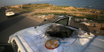 2 Israeli Officers Fired for World Central Kitchen Deadly Strike