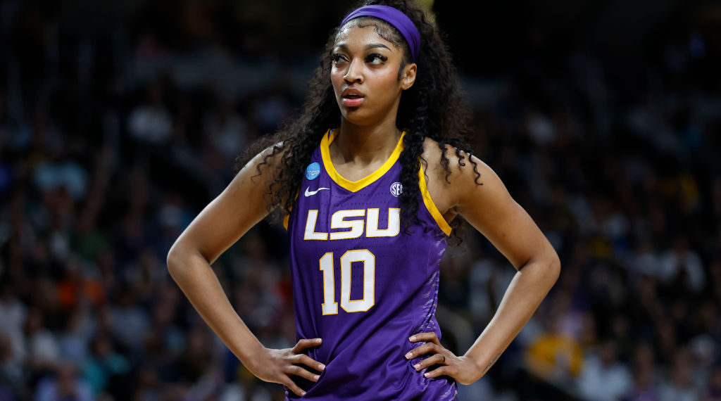 LSU Star Angel Reese Makes Massive Career Move
