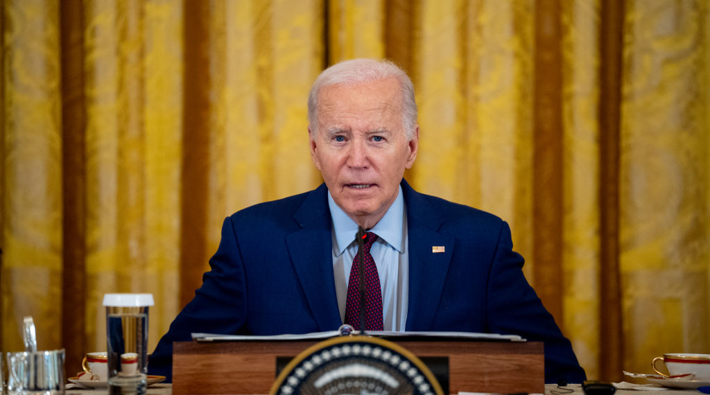 Report: DNC Paid Biden’s Legal Bills Despite Him Attacking Trump for Using Campaign Money to Cover His Expenses