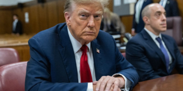 Trump Says ‘This Is an Assault on America’ As Hush Money Trial Begins