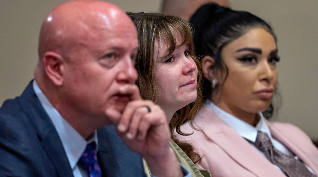 ‘Rust’ Armorer Gets 18 Months for Involuntary Manslaughter 