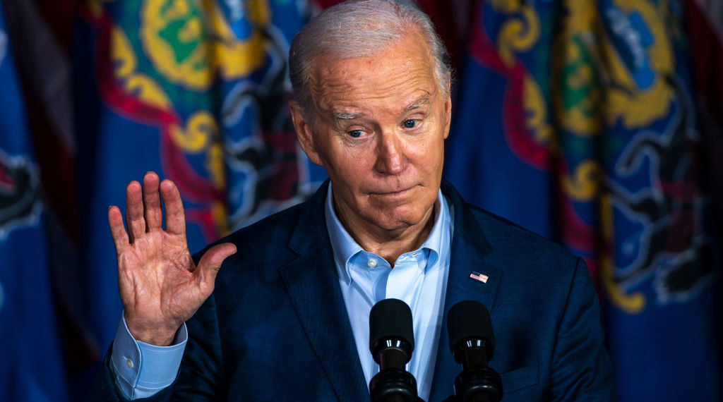 Biden Allowing Hundreds of Troops to Be Held ‘Hostage’ in Niger, According to GOP Rep