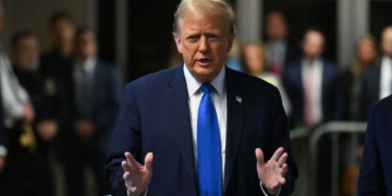 Trump Holds Lead Over Biden in CNN Poll