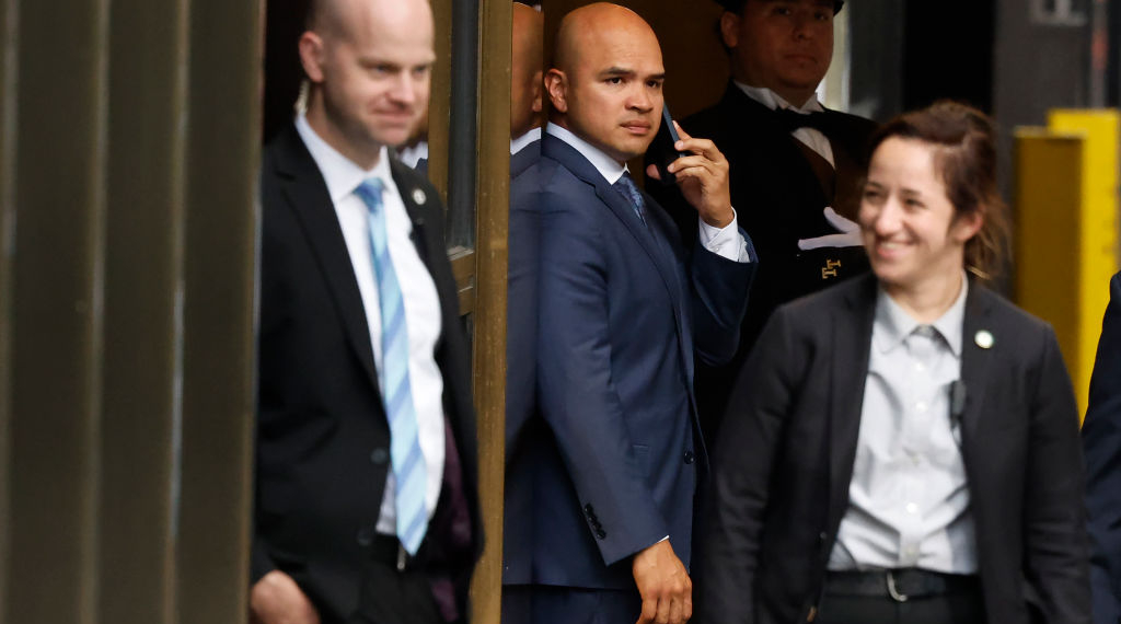 Witness: Trump Co-Defendant Promised Pardon in Classified Documents Case