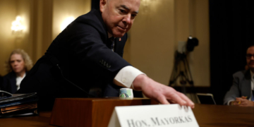Democrats Bail Out Biden DHS Sec Mayorkas as Impeachment Dies in the Senate