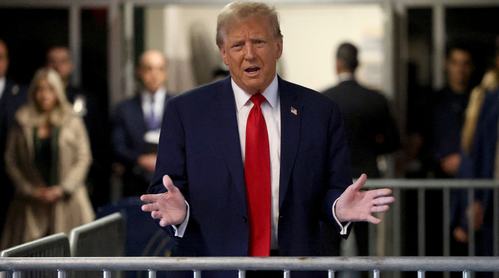 Trump Attorney Argues Presidents ‘Could’ Be Immune From Prosecution for Ordering Political Assassinations