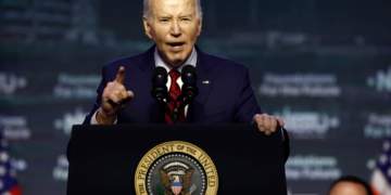 Biden Claims He Was Arrested ‘Standing on the Porch With a Black Family’